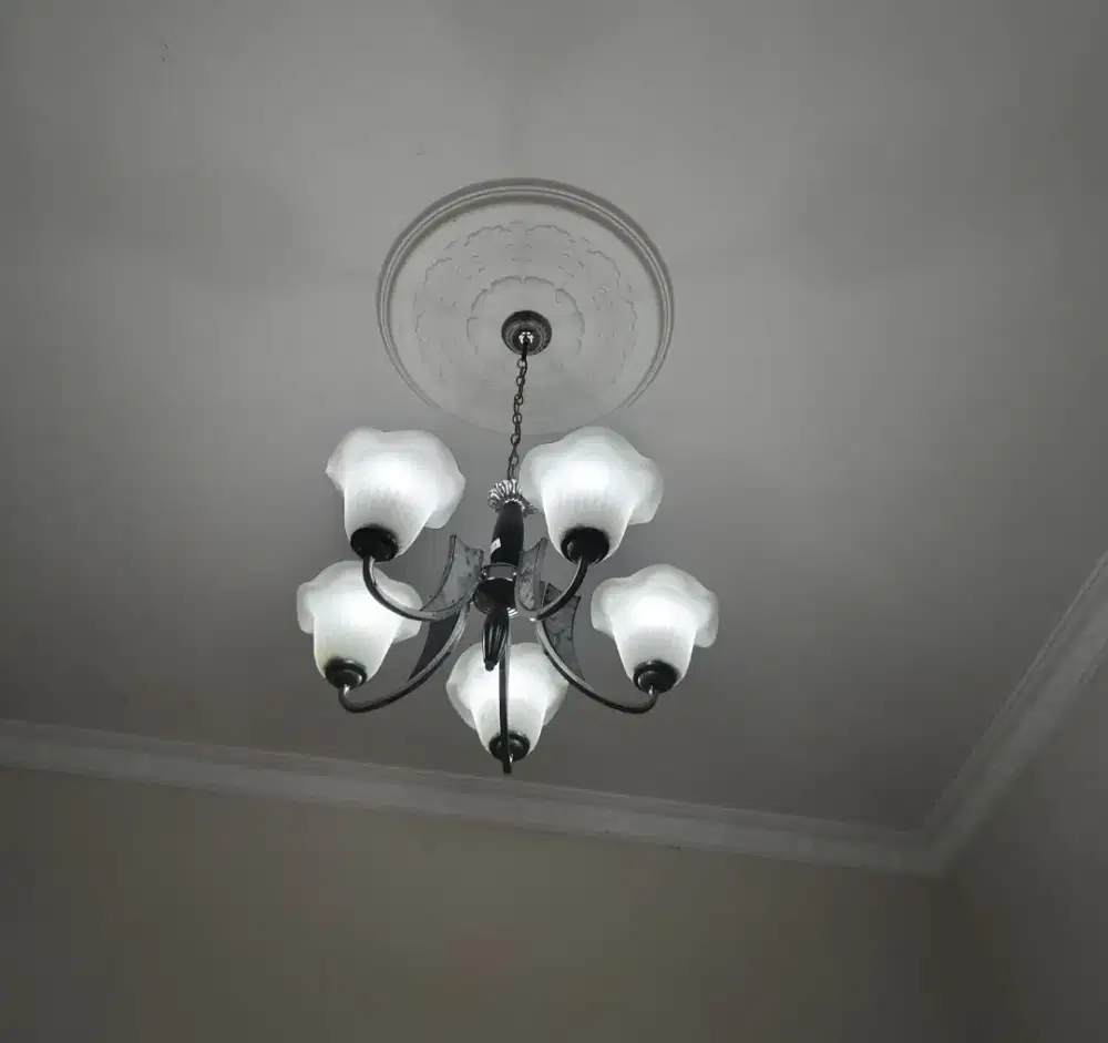 Lampu Hias untuk ruang tamu