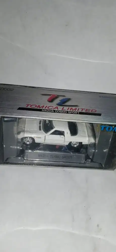 Tomica mazda cosmo sport 0002