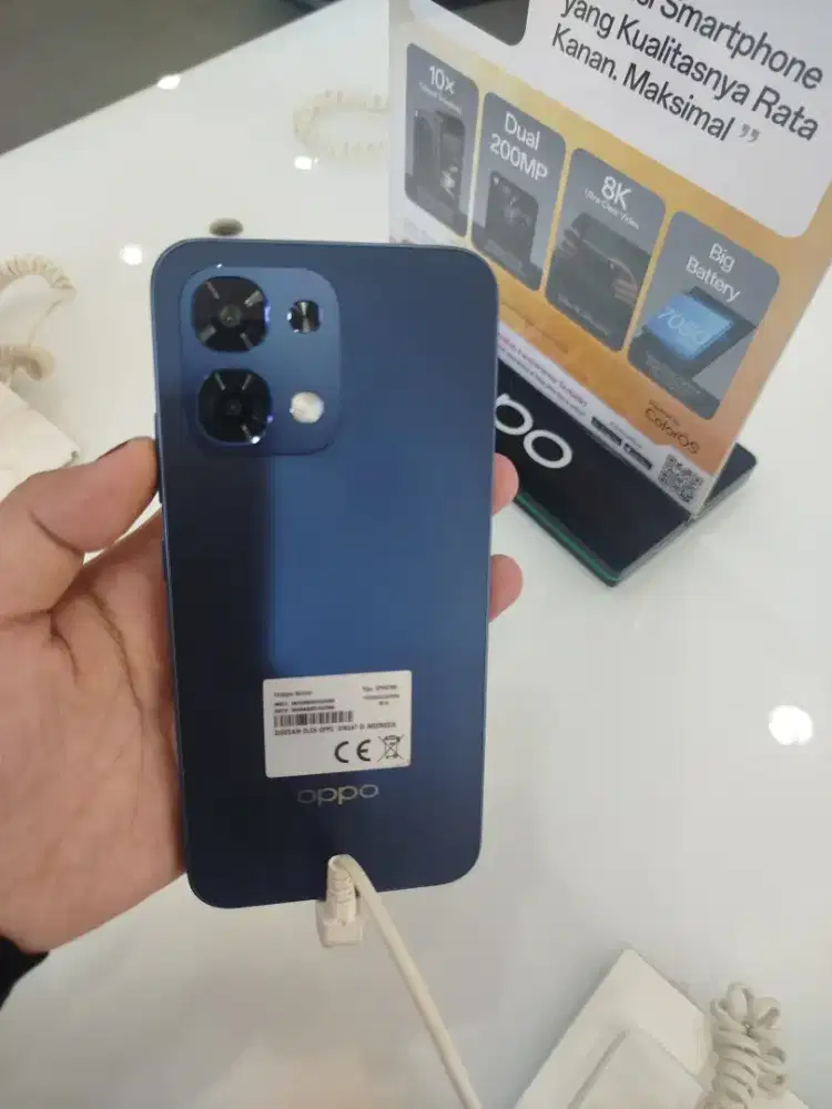 Oppo a6 pro cicilan bunga ringan