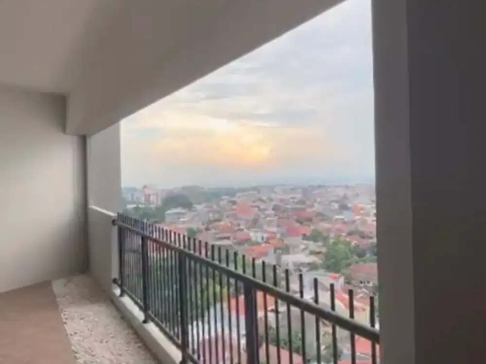 SEGERA MILIKI APARTMENT IMPIAN DI JANTUNG TEMBALANG!