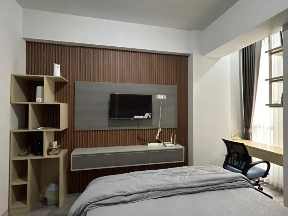 “SEGERA MILIKI APARTMENT IMPIAN DI JANTUNG TEMBALANG!!