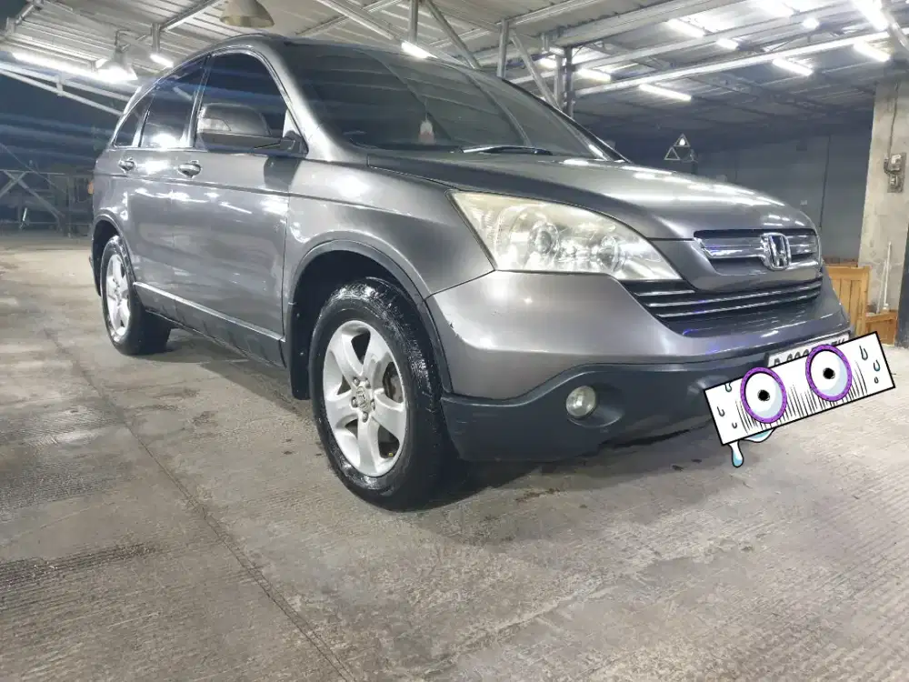 Crv 2.0 at 2008