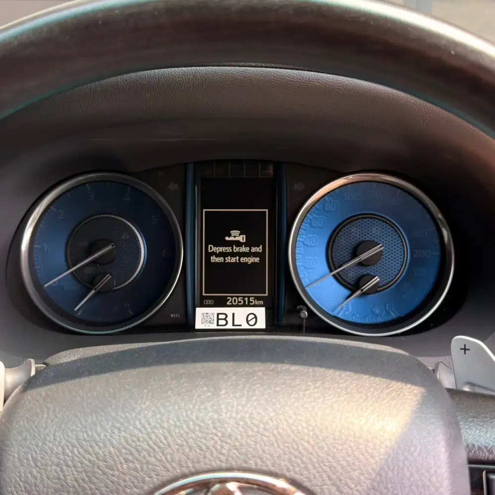 Toyota Fortuner 2024 Diesel GR LEGENDER