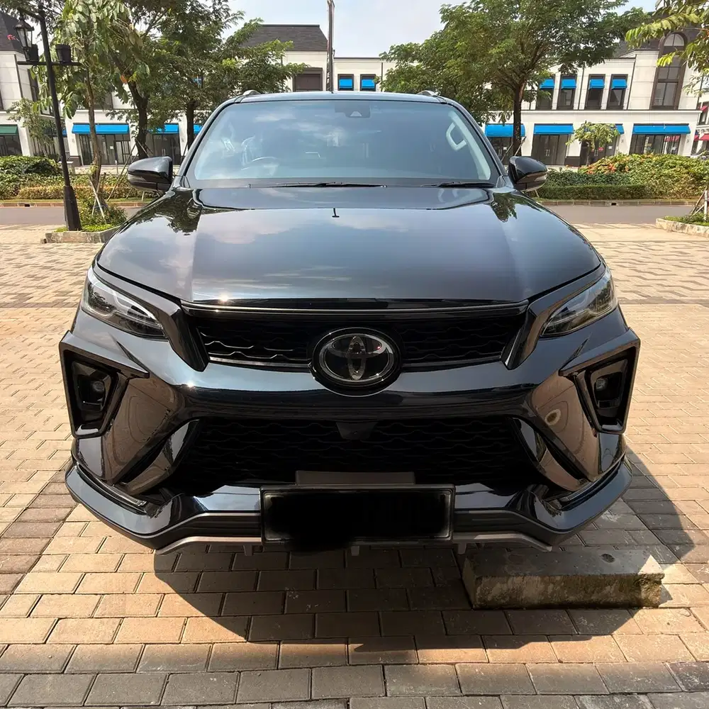 Toyota Fortuner 2024 Diesel GR LEGENDER