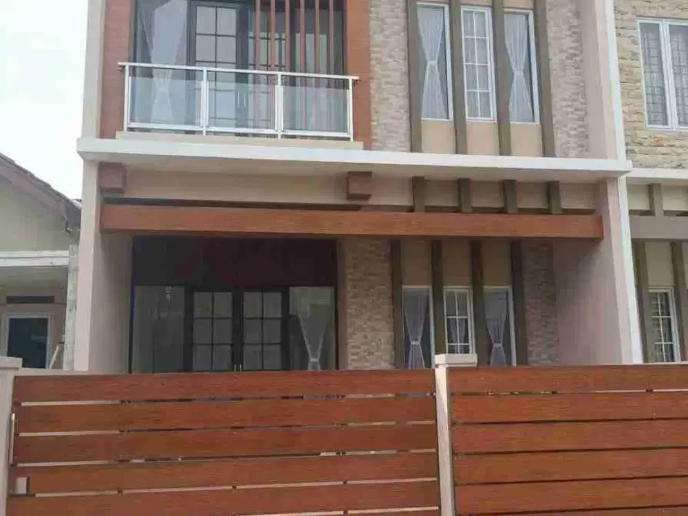 Jual Rumah Baru Di Bintara Bekasi
