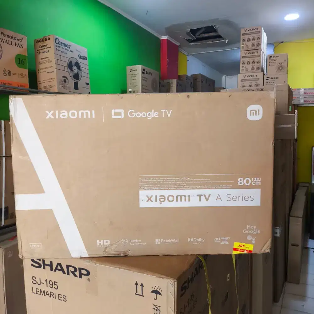 XIAOMI GOOGLE TV 32INCH PROMO TERBATAS GARANSI RESMI