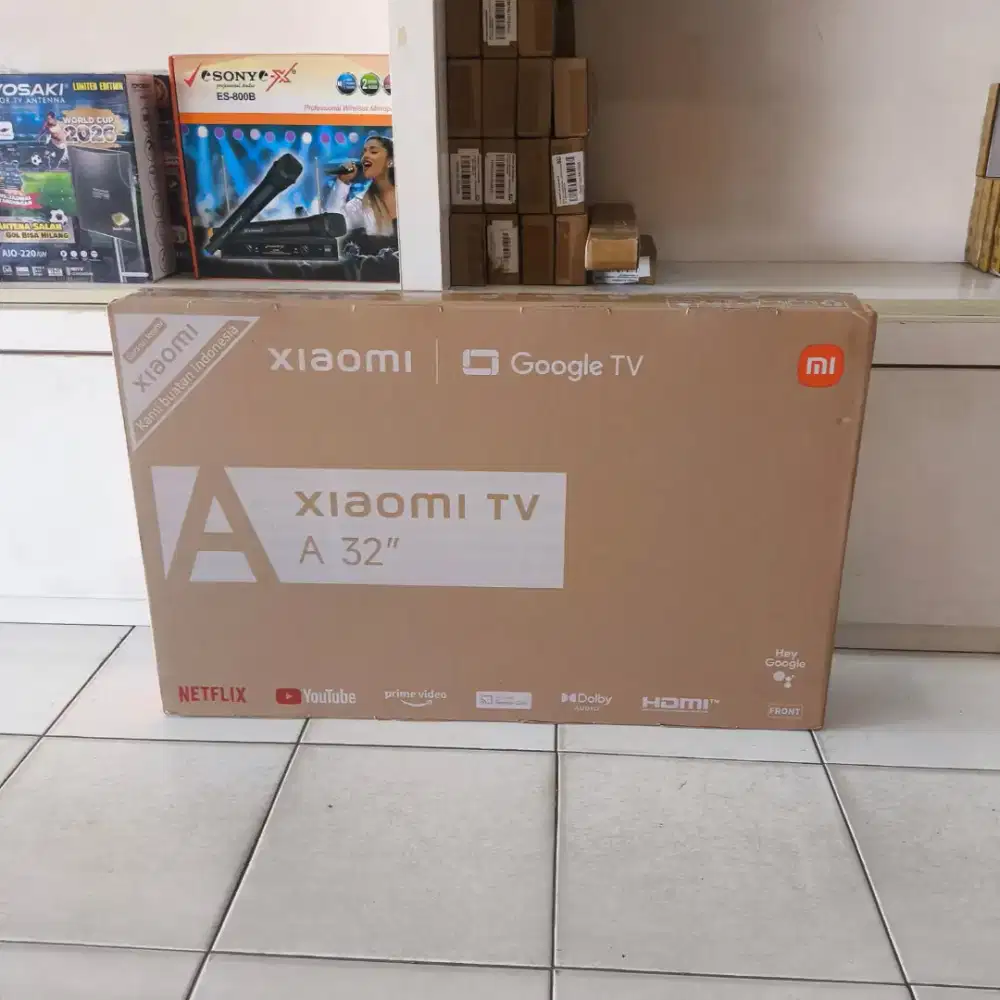 Xiaomi Google tv 32inch a 2026