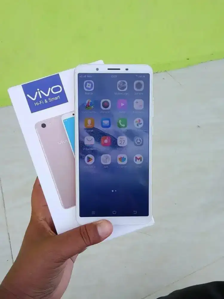Vivo y71 ram 6/128