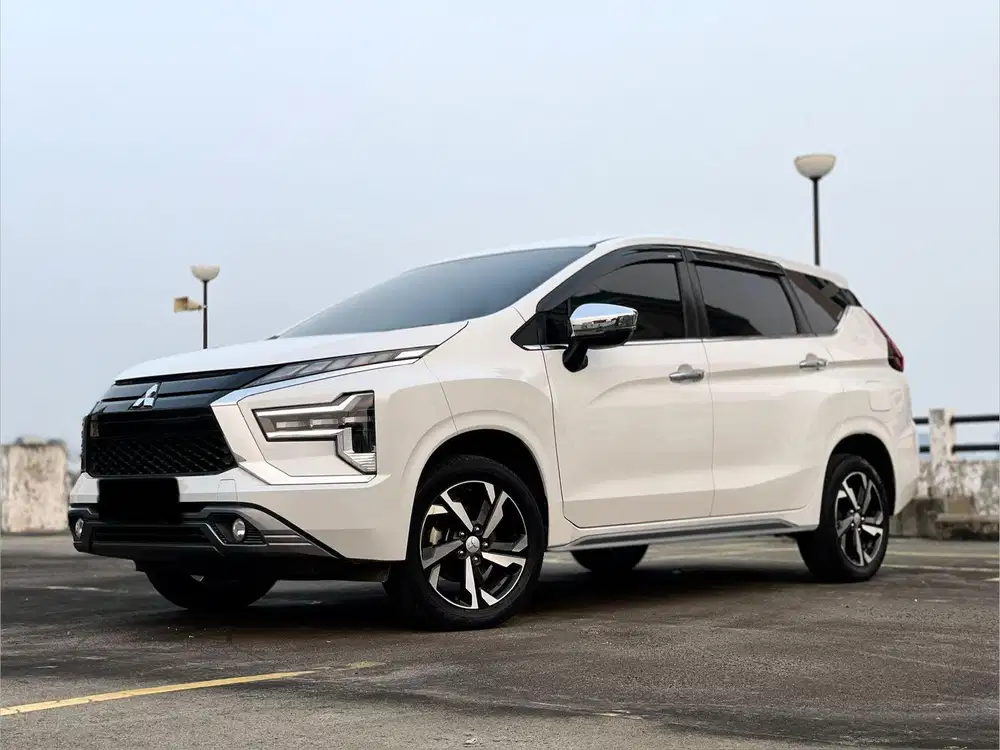 READY! MITSUBISHI XPANDER 1.5 ULTIMATE AT 2023