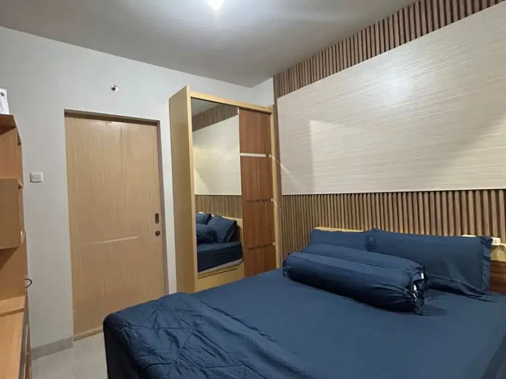 SEGERA MILIKI APARTMENT IMPIAN DIJANTUNG TEMBALANG!”