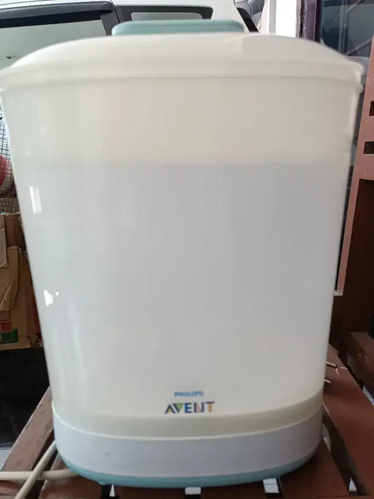 JUAL Philips Avent Sterilizer 3in1 Second Steril Btl Susu Bayi Normal
