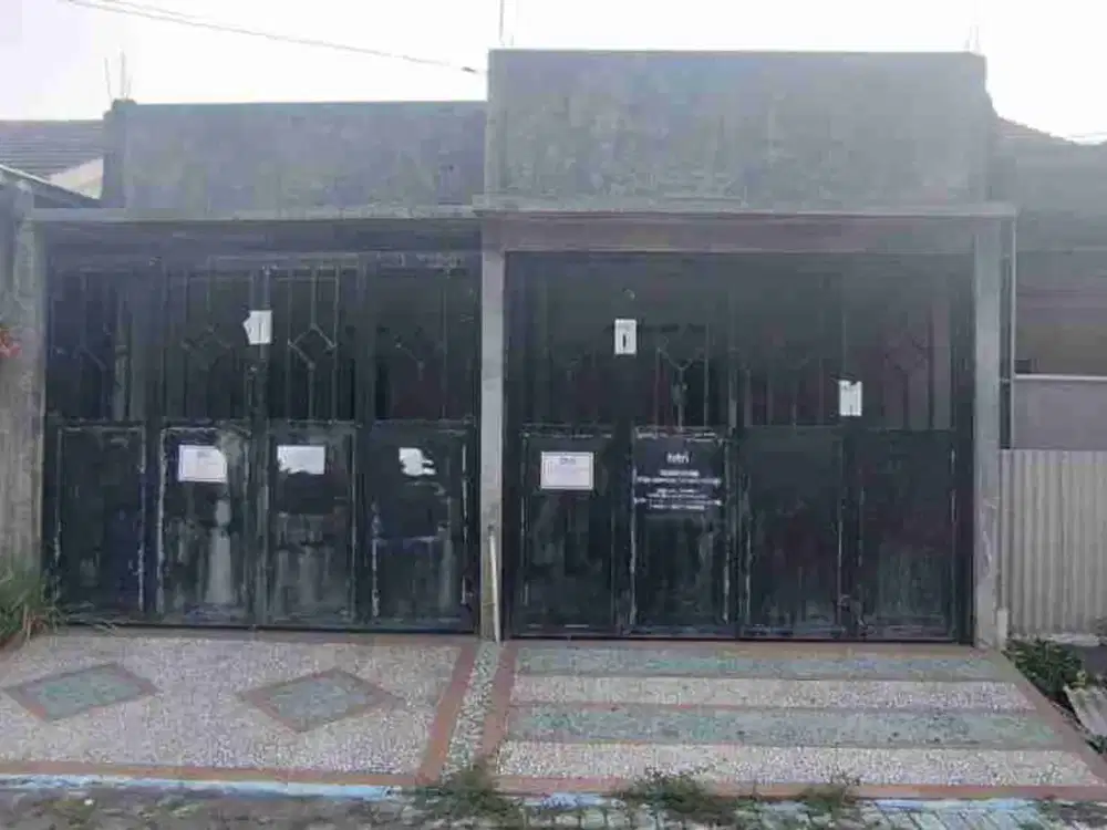 DI JUAL RUMAH

PERUM GRIYA KRIAN RESIDENCE BLOK D1 NO 10
KEL. : SEDENGANMIJEN
KEC. : KRIAN 
KAB  : SIDOARJO