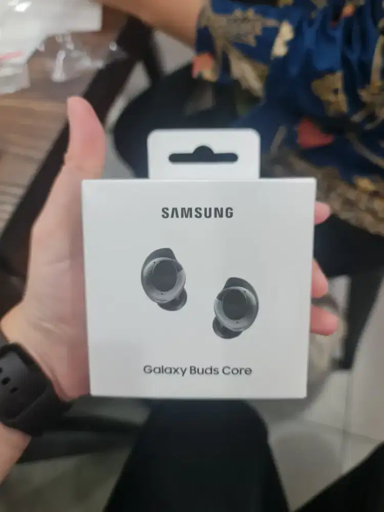 Samsung buds core garansi resmi