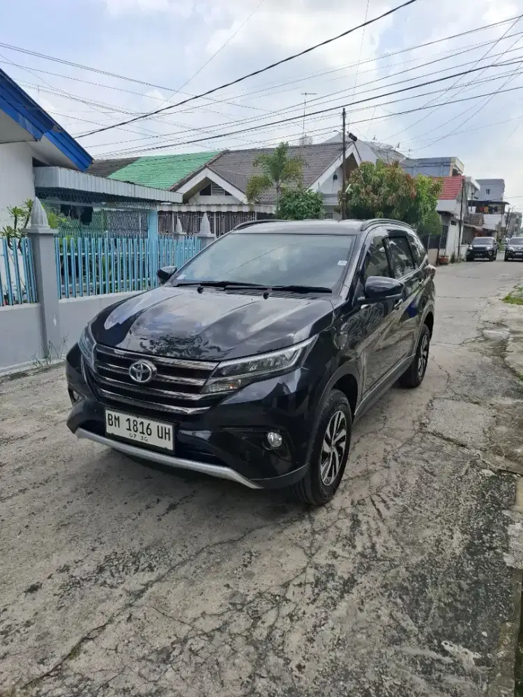 Km10rb Rush matic 2025