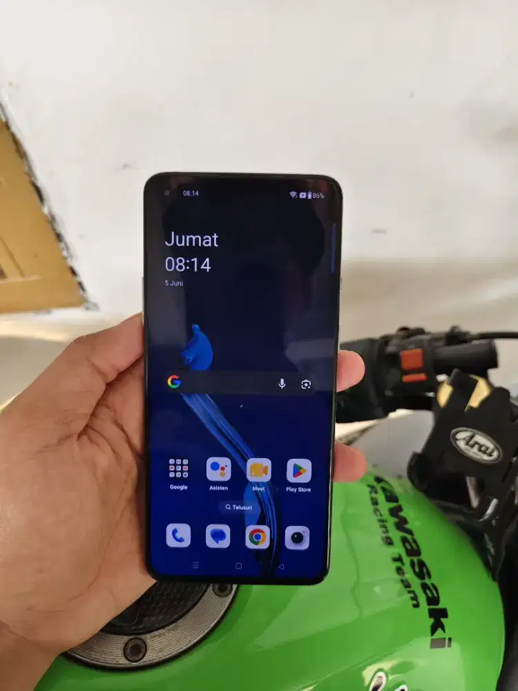 One Plus 8T 5G Mulus Fullset All Operator becuk Bisa Tt/Bt/Jual
