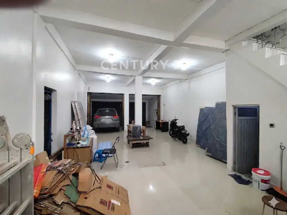 Ruko 3 Lantai Bagus Strategis Di Duren Sawit Jakarta Timur
