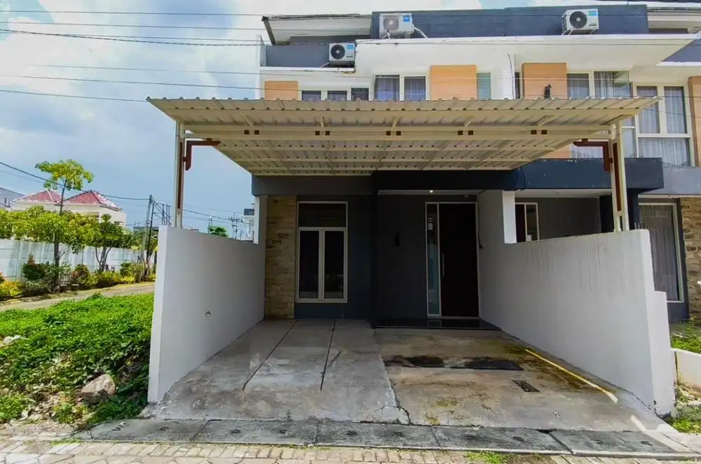 Disewakan Rumah Wonorejo Rungkut