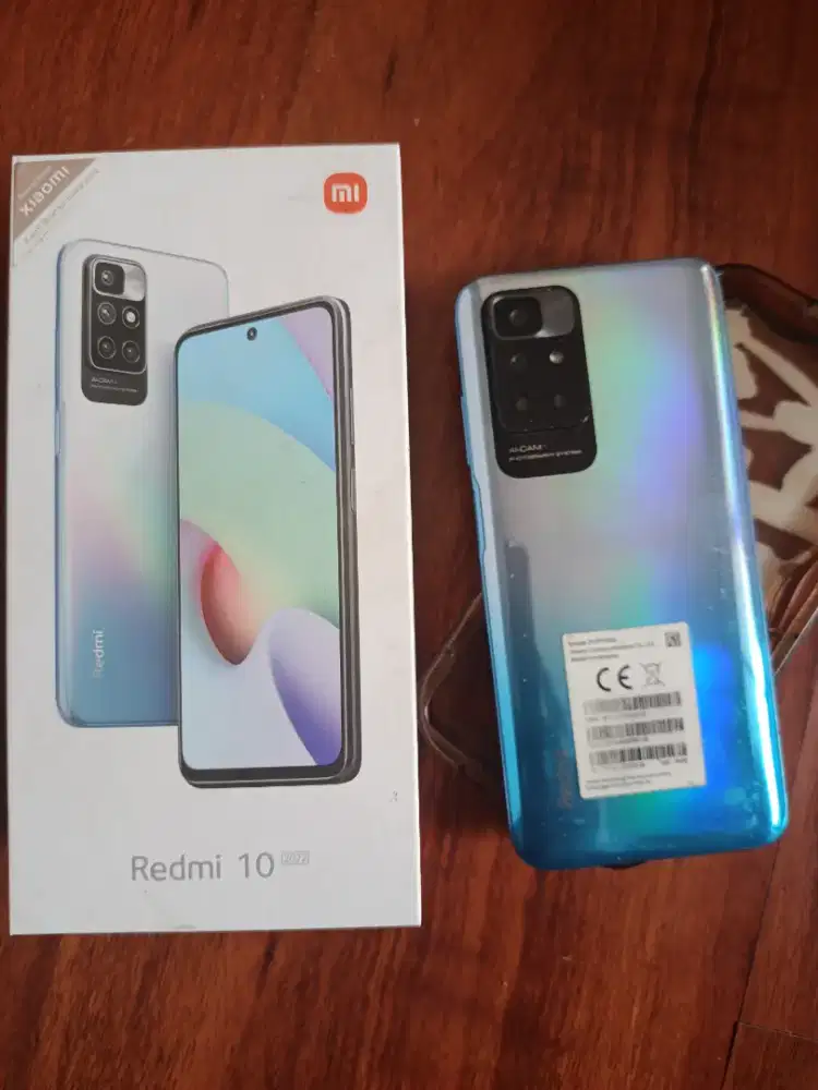 Redmi 10 2022 4/64