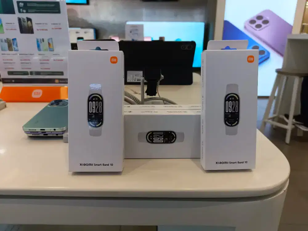 Xiaomi Smart Band 10