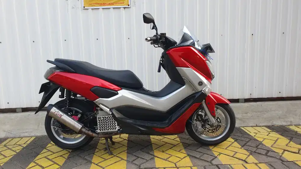 Nmax old 2016 ganteng