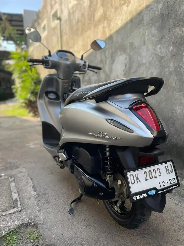 Filano kux 2024 # bintang dewata motor #