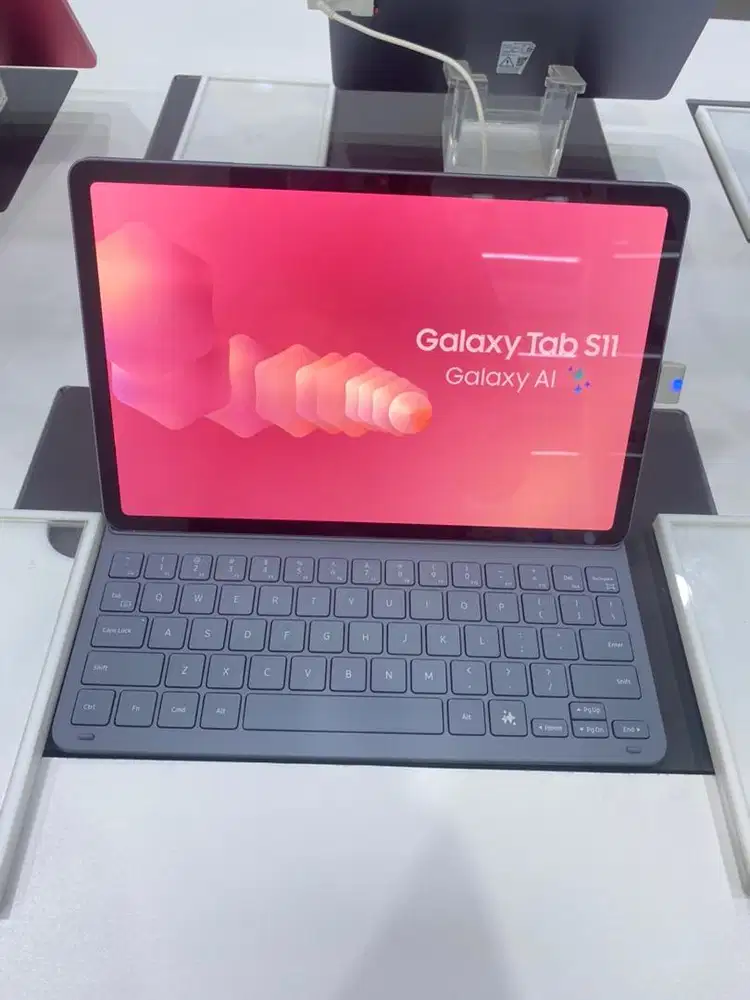 Galaxy Tab S11 12+12GB | 256GB WIFI & 5G