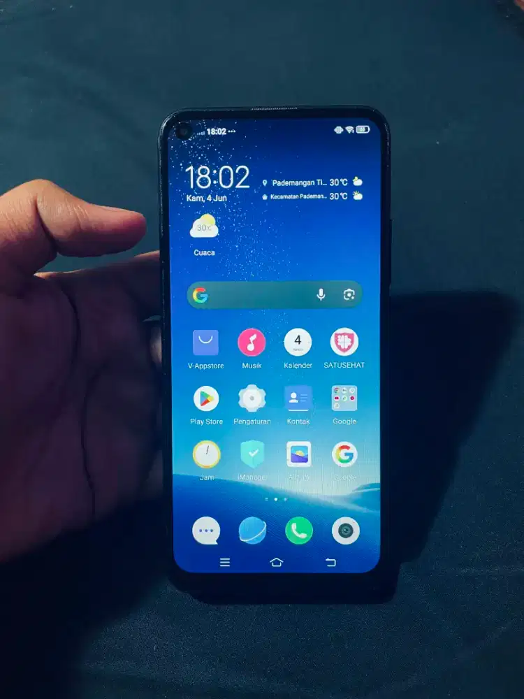 Vivo Y50 8/128GB