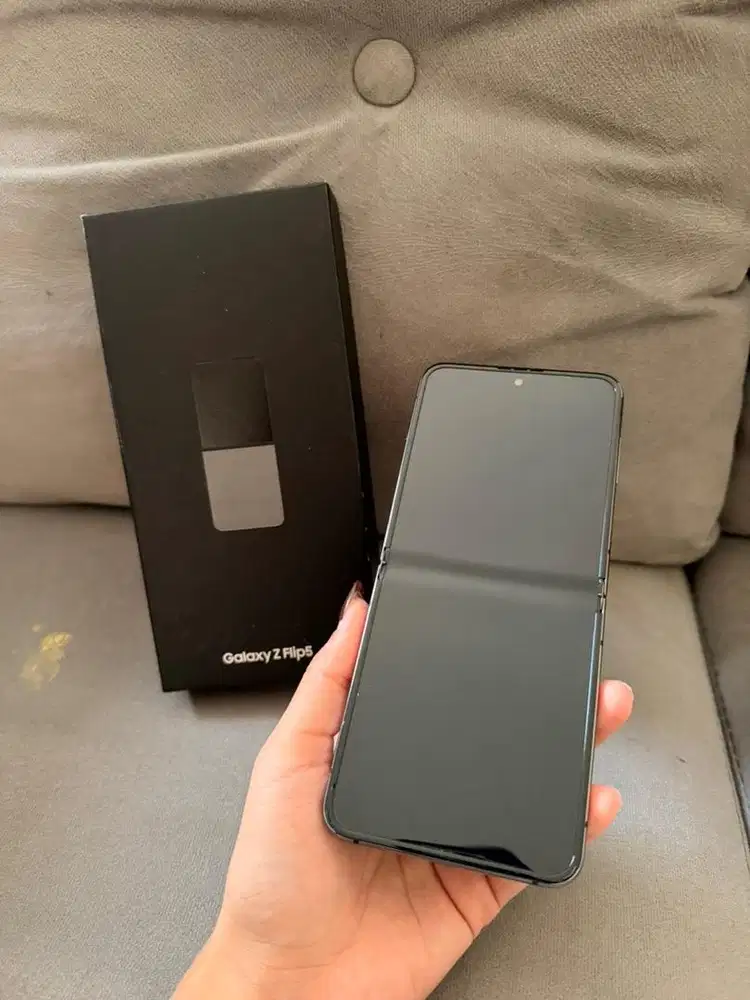 No minus samsung z flip 5 512 gb