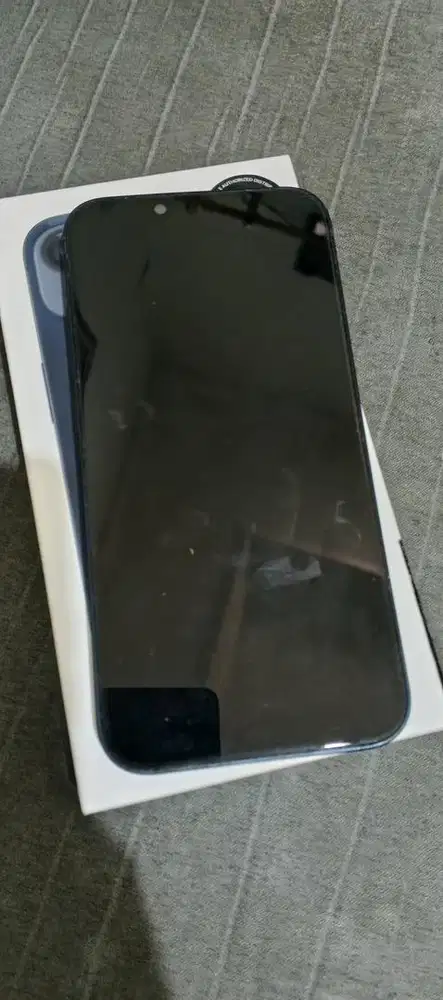 Iphone 13 memory 128 GB ex ibox