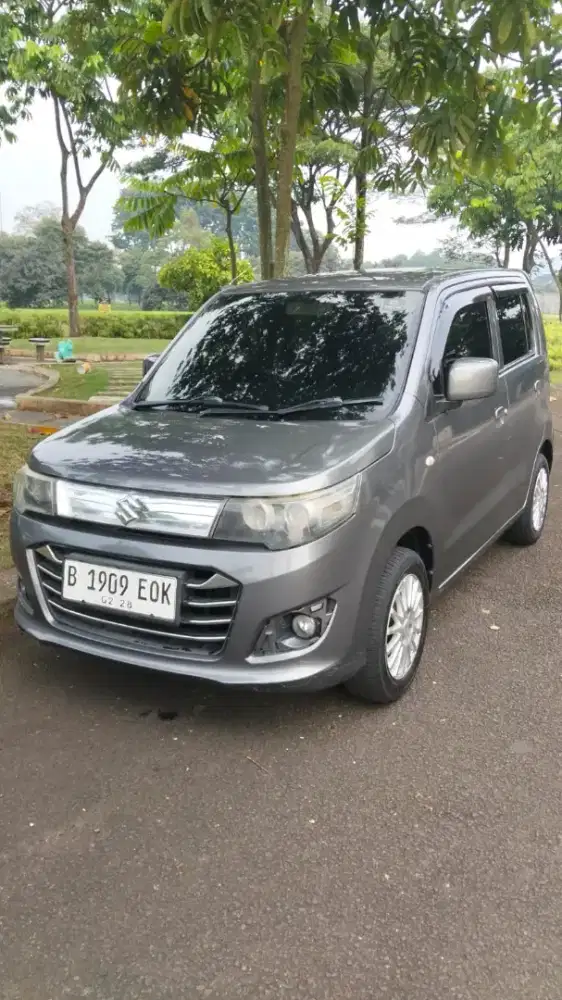 Suzuki Karimun Wagon R GS matic 2016