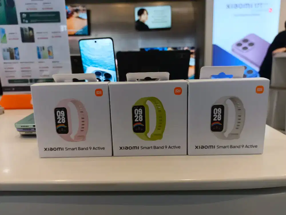 REDMI SMART BAND 9 ACTIVE