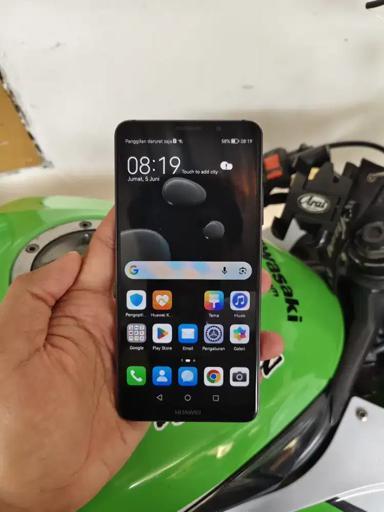 Huawei Mate 10 Pro Bisa Tt/Bt/Jual