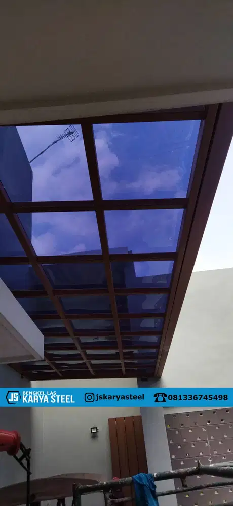 JASA PEMBUATAN CANOPY DLL