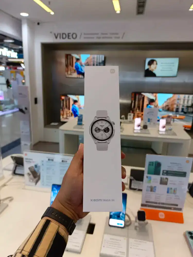 XIAOMI WATCH S4