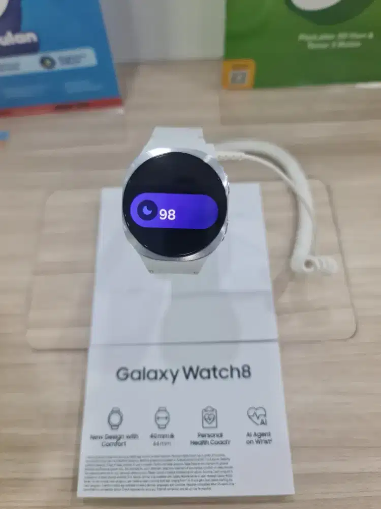 Samsung watch 8 garansi resmi
