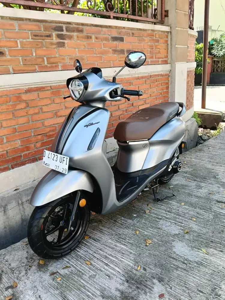 Grand Filano Lux 2024 Tipe Tertinggi