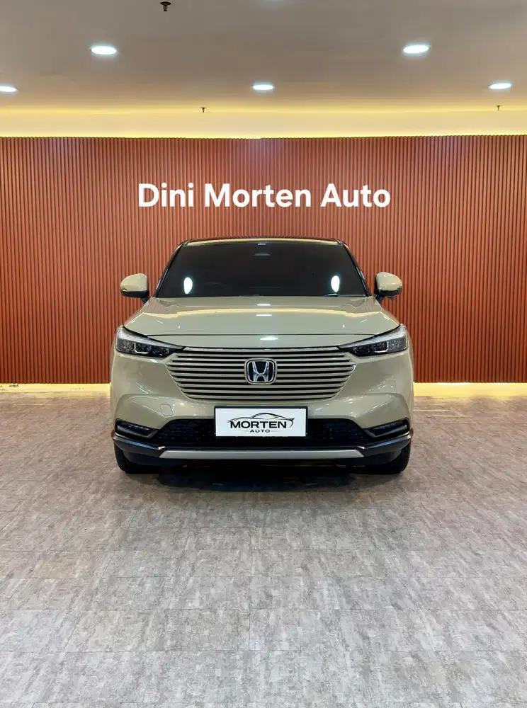 (KM 24rb) All New Honda HRV SE sensing 1.5 at 2023