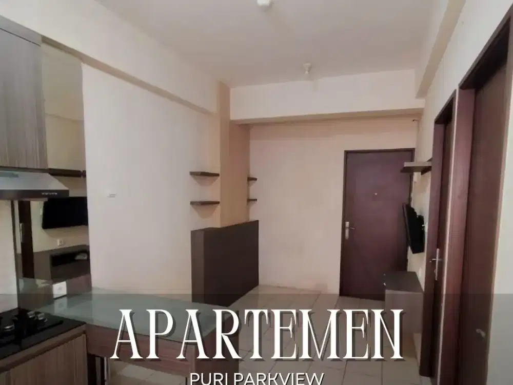 DIJUAL MURAH APARTEMEN PURI PARKVIEW TOWER C 2BR DI JAKARTA BARAT