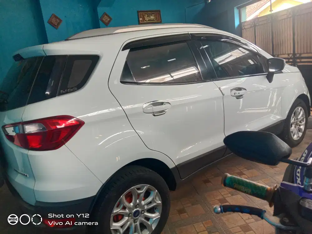 Ford Ecosport Titanium Tahun 2014