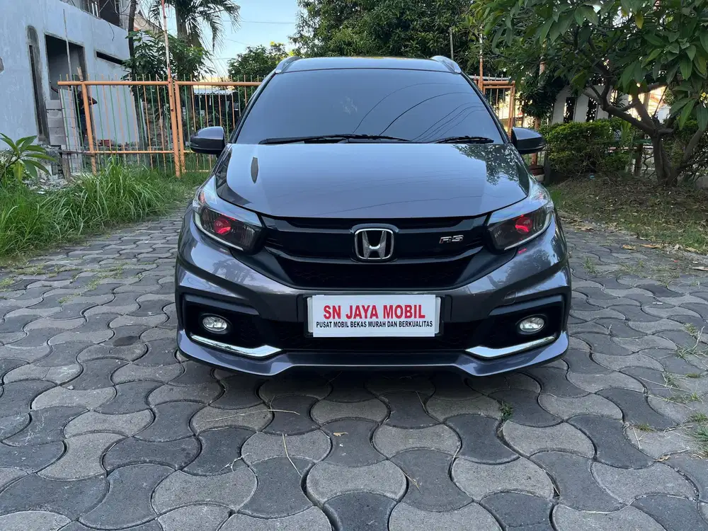 DP 27 JT  HONDA MOBILIO RS AT 2018