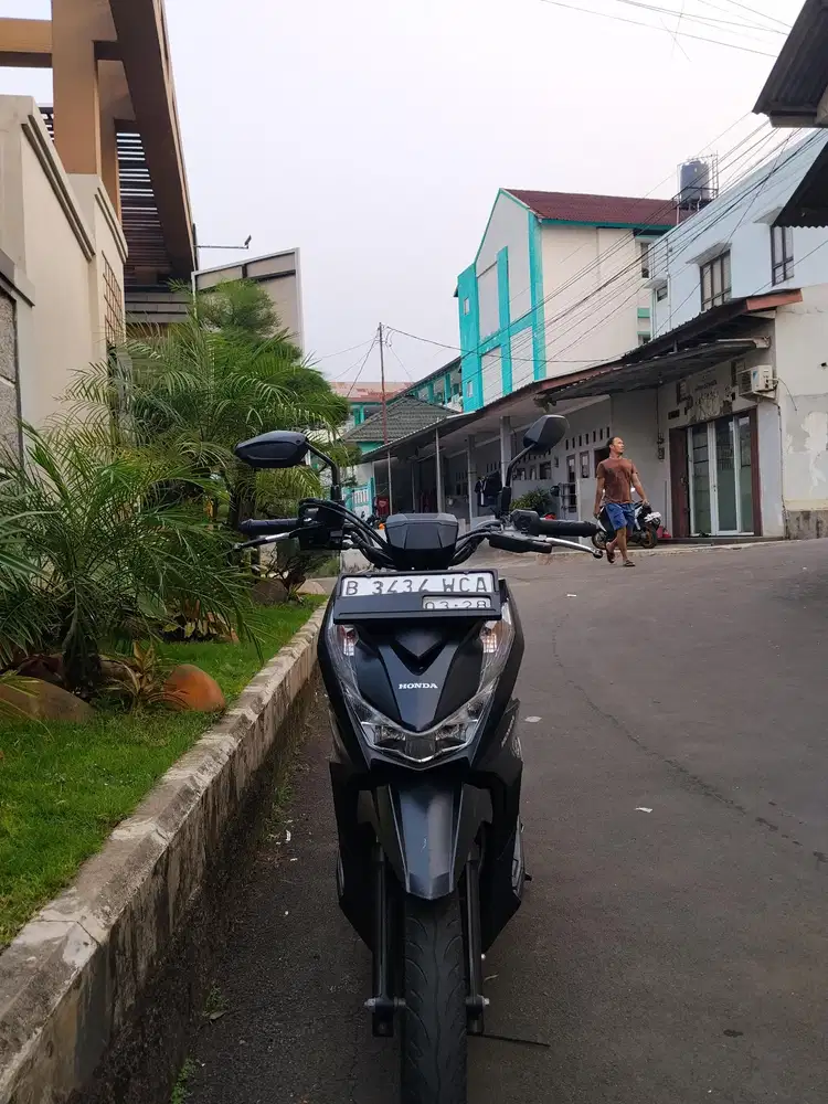 HONDA BEAT STREET 2023