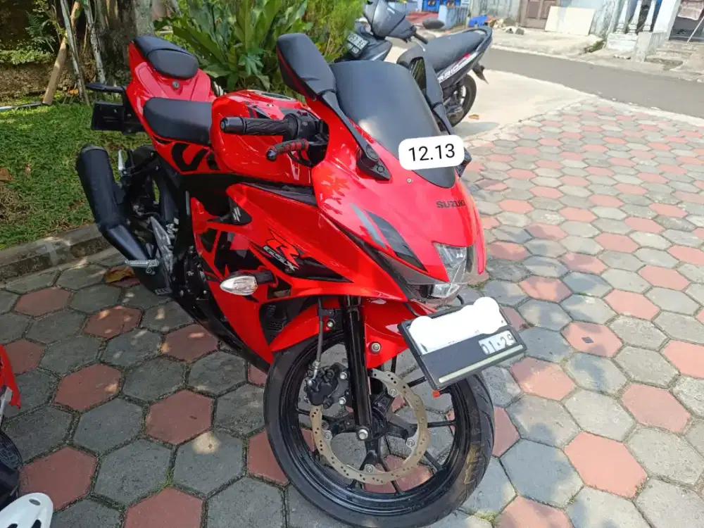 Suzuki GSX R 150
