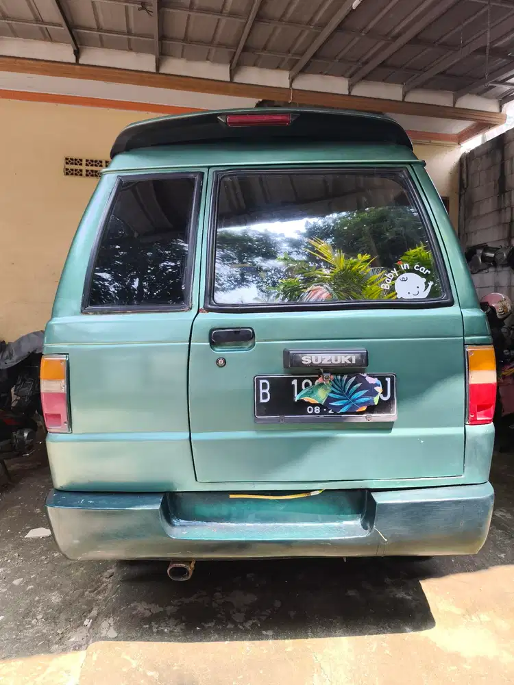 Suzuki Carry 1994 Bensin