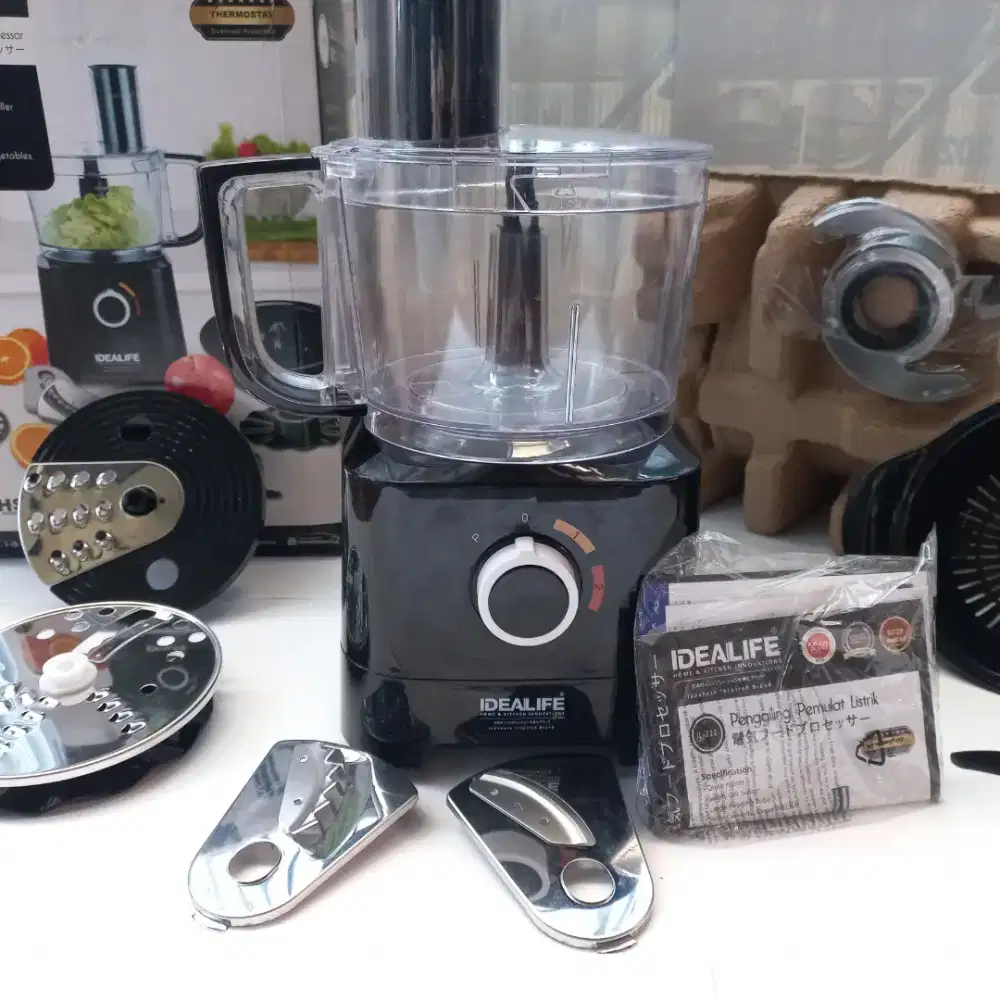 Food Processor Multifungsi Like New