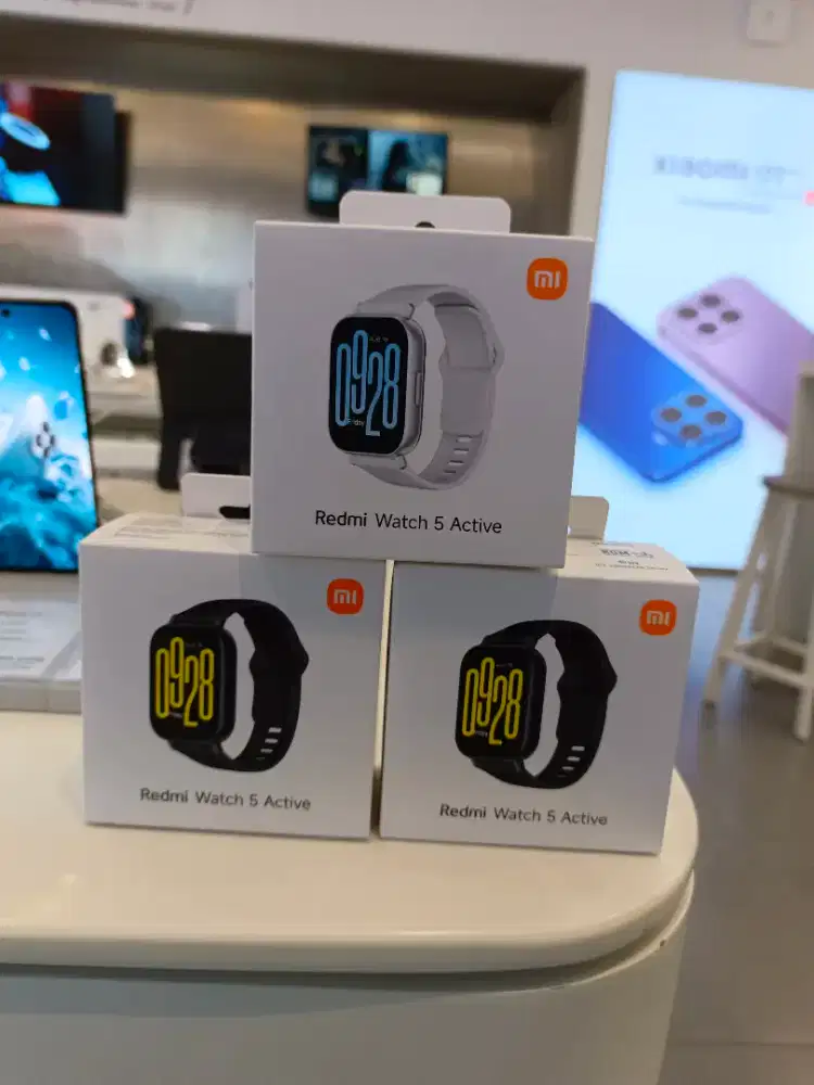 REDMI WATCH 5 ACTIVE