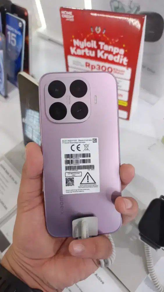 XIAOMI 17T RAM 12/512 (ERAFONE BINTARO PLAZA)