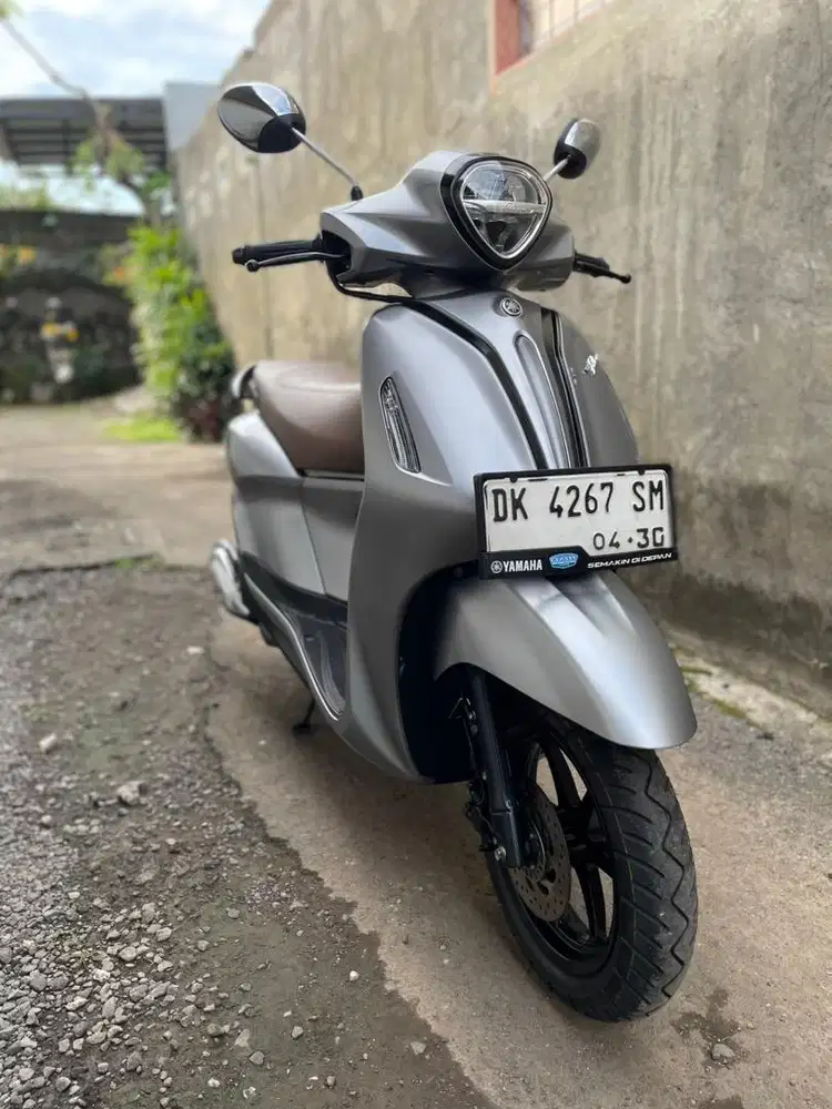 Filano lux 2025 # bintang dewata motor #