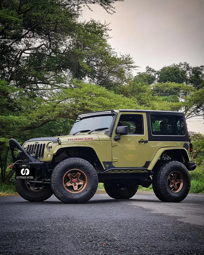 Jeep Wrangler JK Sport Renegade 2013 2 Doors
