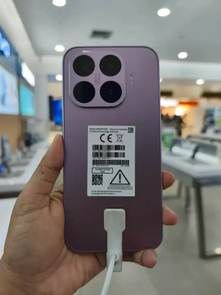 XIAOMI 17T 12/512