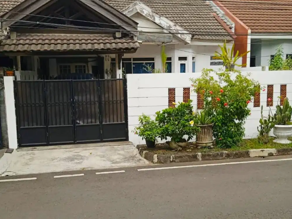 DIJUAL RUMAH STRATEGIS DI KAWASAN CAKUNG – JAKARTA TIMUR